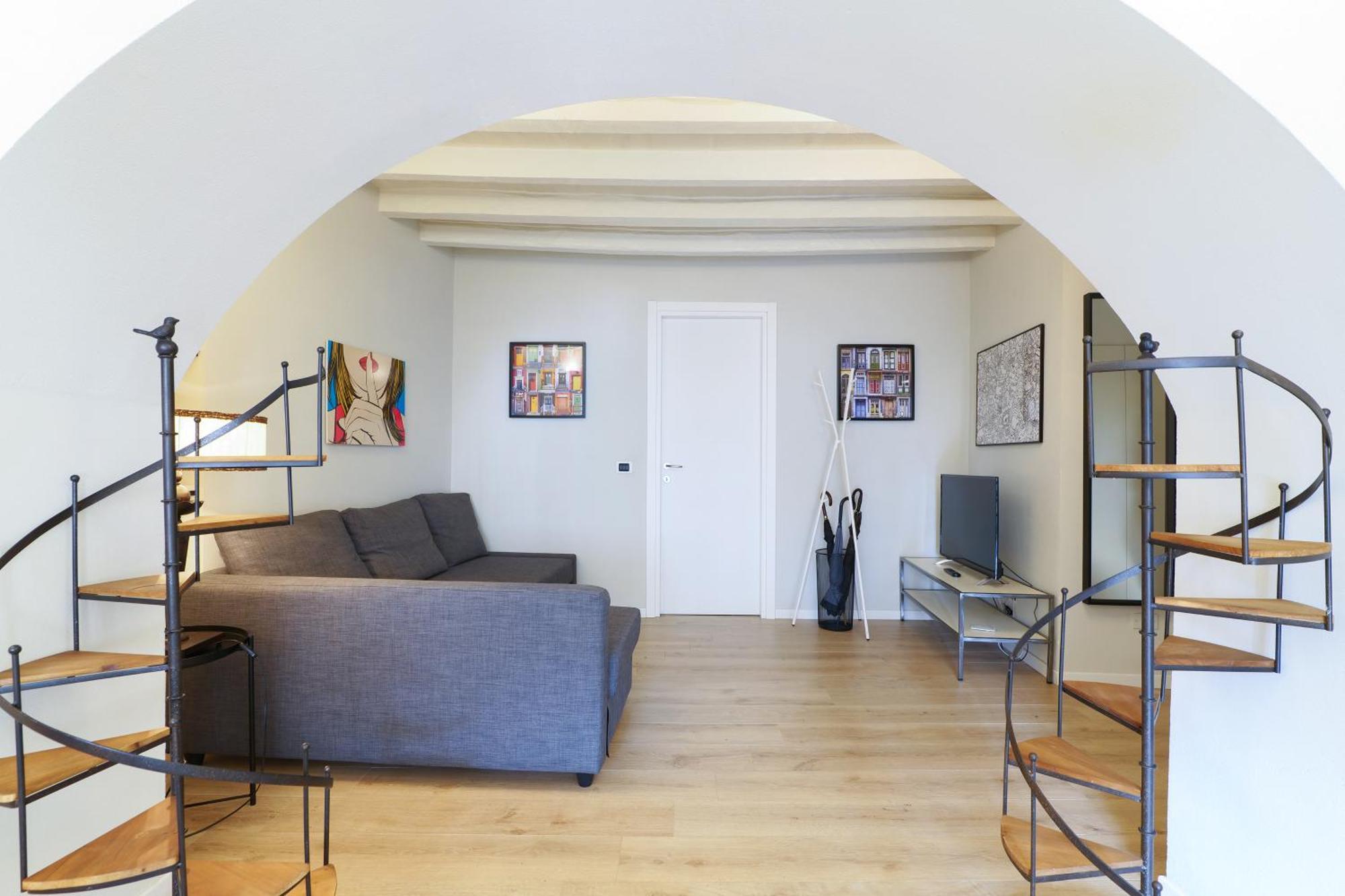 Elegant Rosales Apt. Milano Eksteriør billede